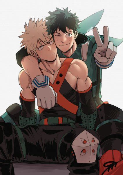 suyohara|Bakugo only let him do this as an apology .